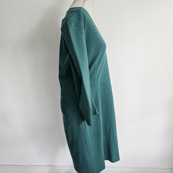 Hugo Boss Teal Dress - Picture 7 of 11